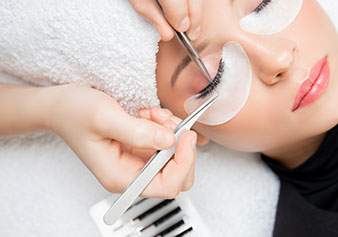 Les extensions de cils Beauté des regards à Mazamet