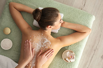 Massages bien être Massage à Mazamet