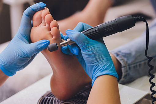 Prenez soin de vos pieds Beauté des pieds à Mazamet