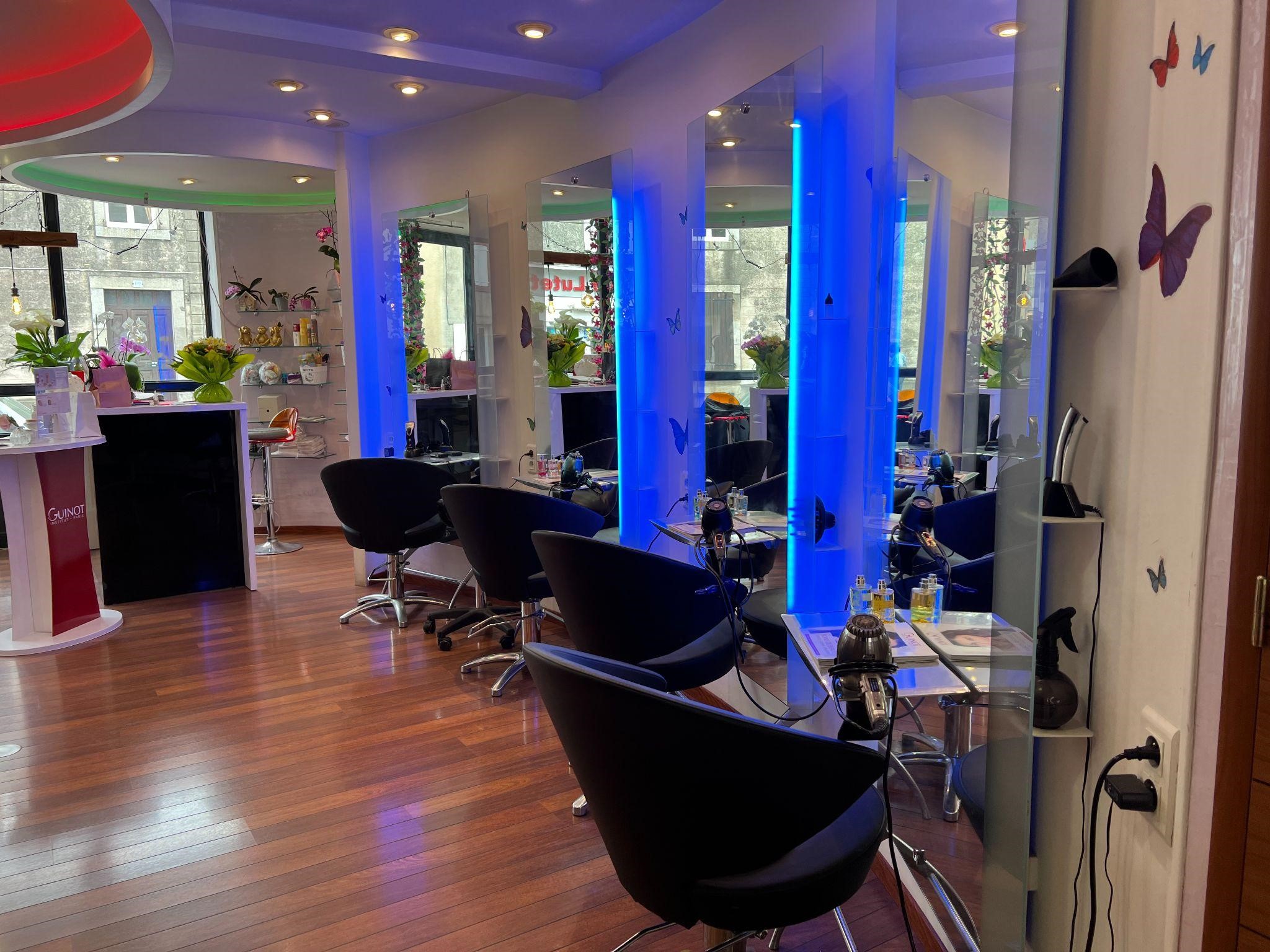 Salon de coiffure à Mazamet