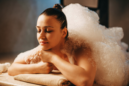 Le rituel Hammam à Castres