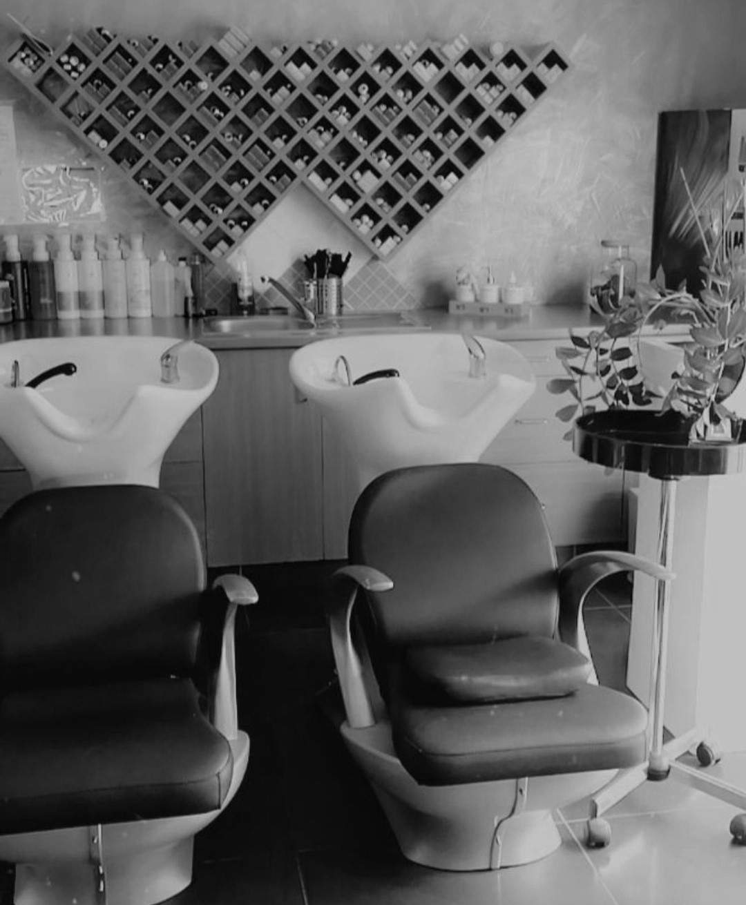 Salon de coiffure à Mazamet