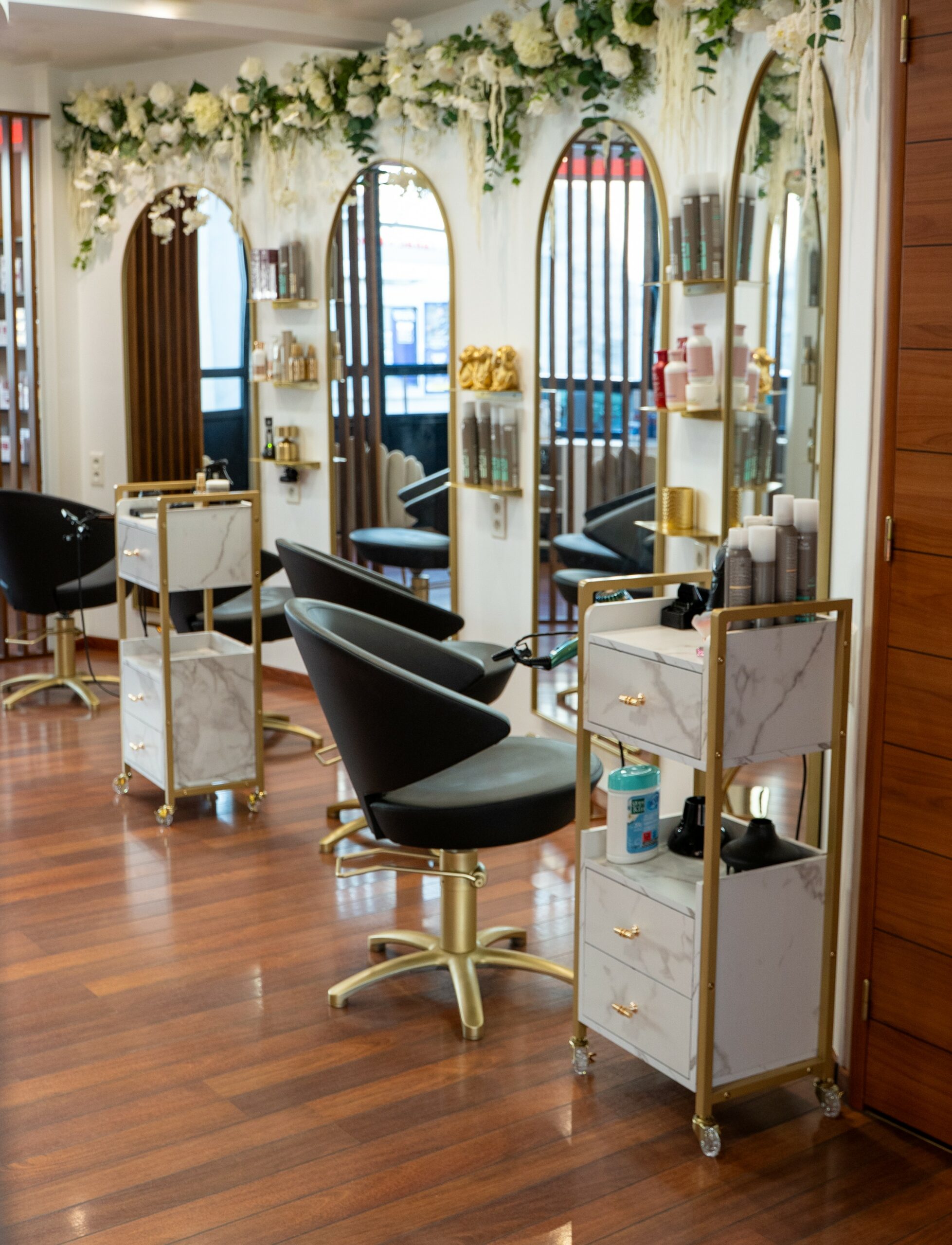 Salon de coiffure à Mazamet
